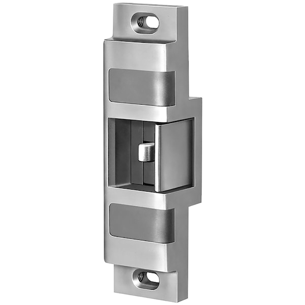 6100 Series Elc Strike, Fire Rated, US32D, 6" FP, 24 VDC, 3/4" Throw